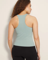 24/7 Racerback Bra Tank - CHINOIS GREEN | Soma Online