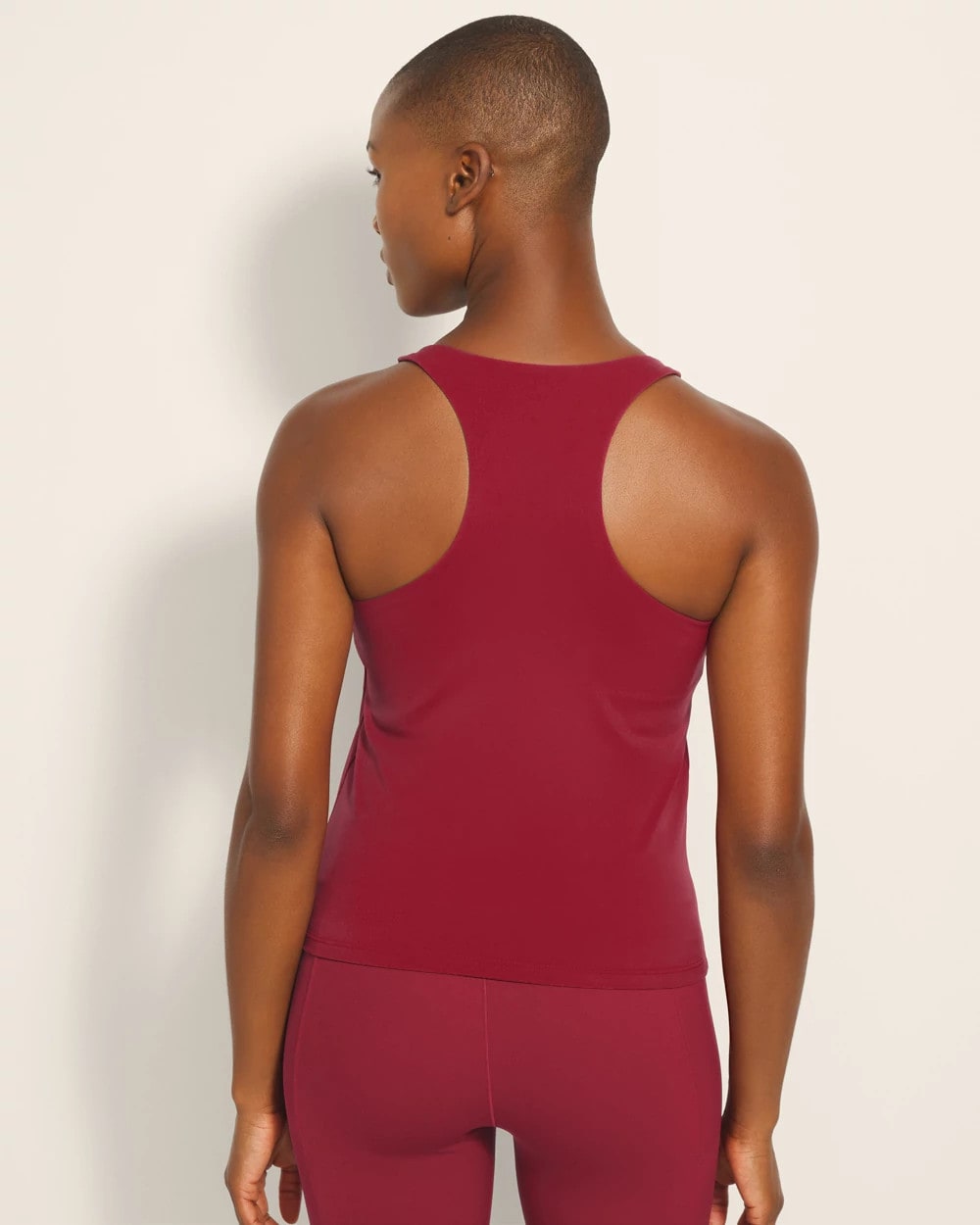 24/7 Racerback Bra Tank - RED FLIRT | Soma outlet