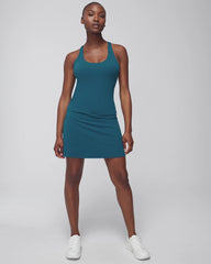24/7 Racerback Bra Tank - TIMELESS BLUE | Soma on sale