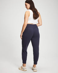 24/7 High-Waist Joggers - DEEP INDIGO | Soma near me