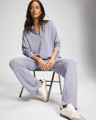 Ultrasoft Fleece Straight Leg Pant - PERFECT SKY | Soma outlet