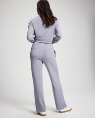 Ultrasoft Fleece Straight Leg Pant - PERFECT SKY | Soma outlet