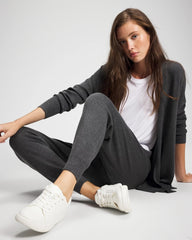 Premier Knit Sweater Jogger - HEATHER QUARTZ | Soma near me