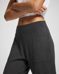 Premier Knit Sweater Jogger - HEATHER QUARTZ | Soma near me