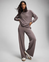 Modern Modal Straight Leg Pant - DARK TAUPE | Soma discount