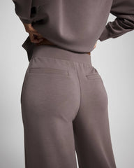 Modern Modal Straight Leg Pant - DARK TAUPE | Soma discount