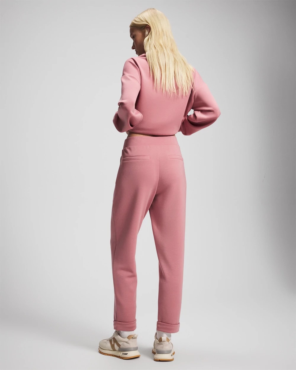 Tapered Pant - CINDER ROSE | Soma on sale