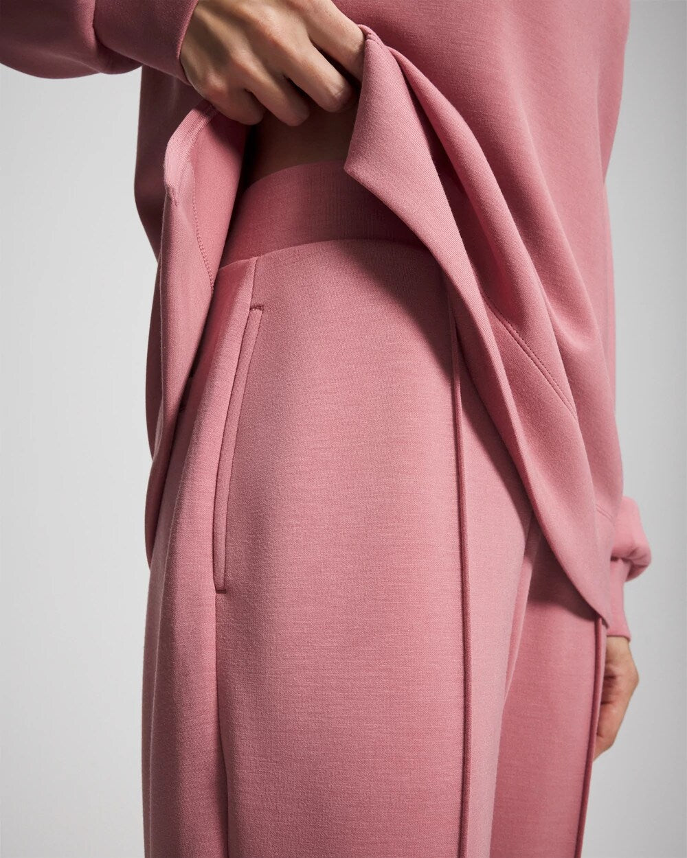 Tapered Pant - CINDER ROSE | Soma on sale