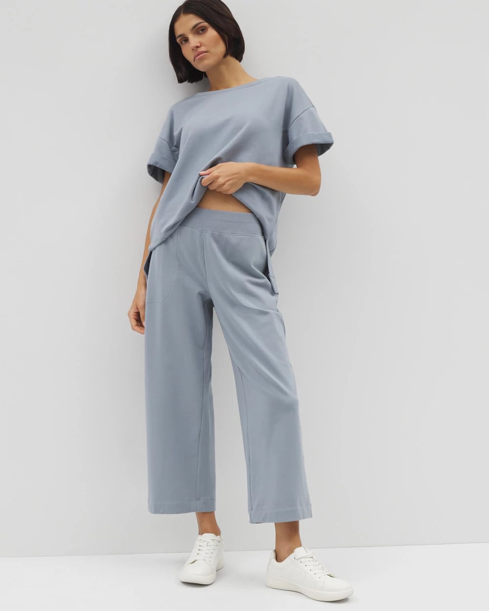 Wide Leg Crop Pant - TRADEWINDS | Soma near me