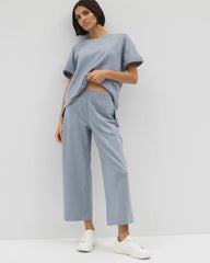 Wide Leg Crop Pant - TRADEWINDS | Soma near me