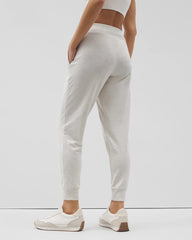 Essential Terry Jogger - HEATHER CRYSTAL | Soma near me