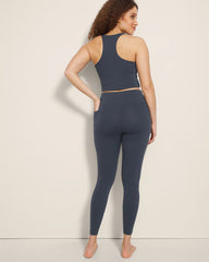 High-Waist Pocket Leggings - POLAR NIGHT | Soma sale