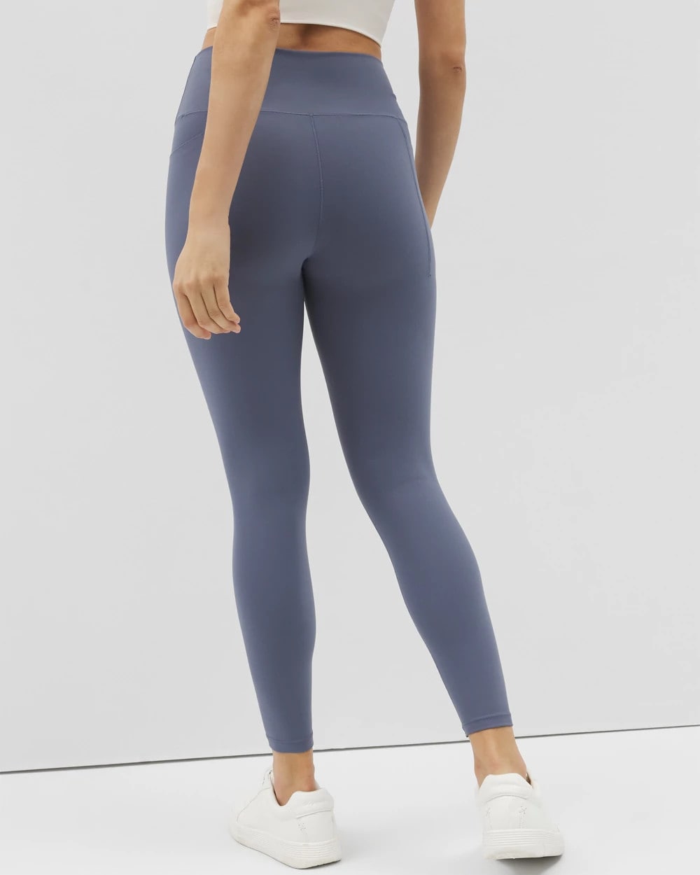 High-Waist Pocket Leggings - EARL GRAY | Soma discount