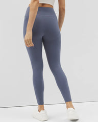High-Waist Pocket Leggings - EARL GRAY | Soma discount