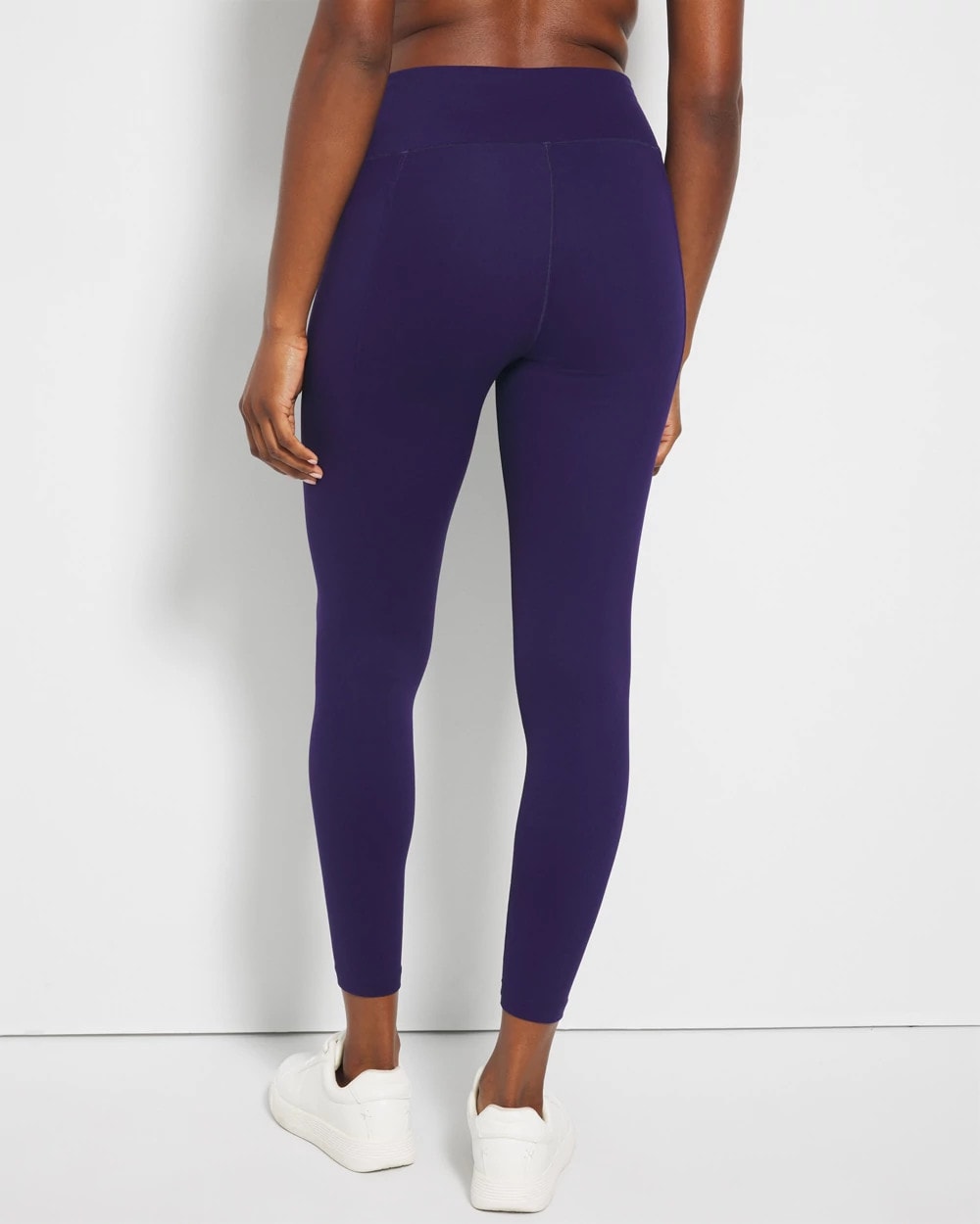 High-Waist Pocket Leggings - INDIGO NIGHT | Soma Online
