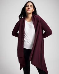 Sweater Travel Wrap - MERLOT | Soma for sale
