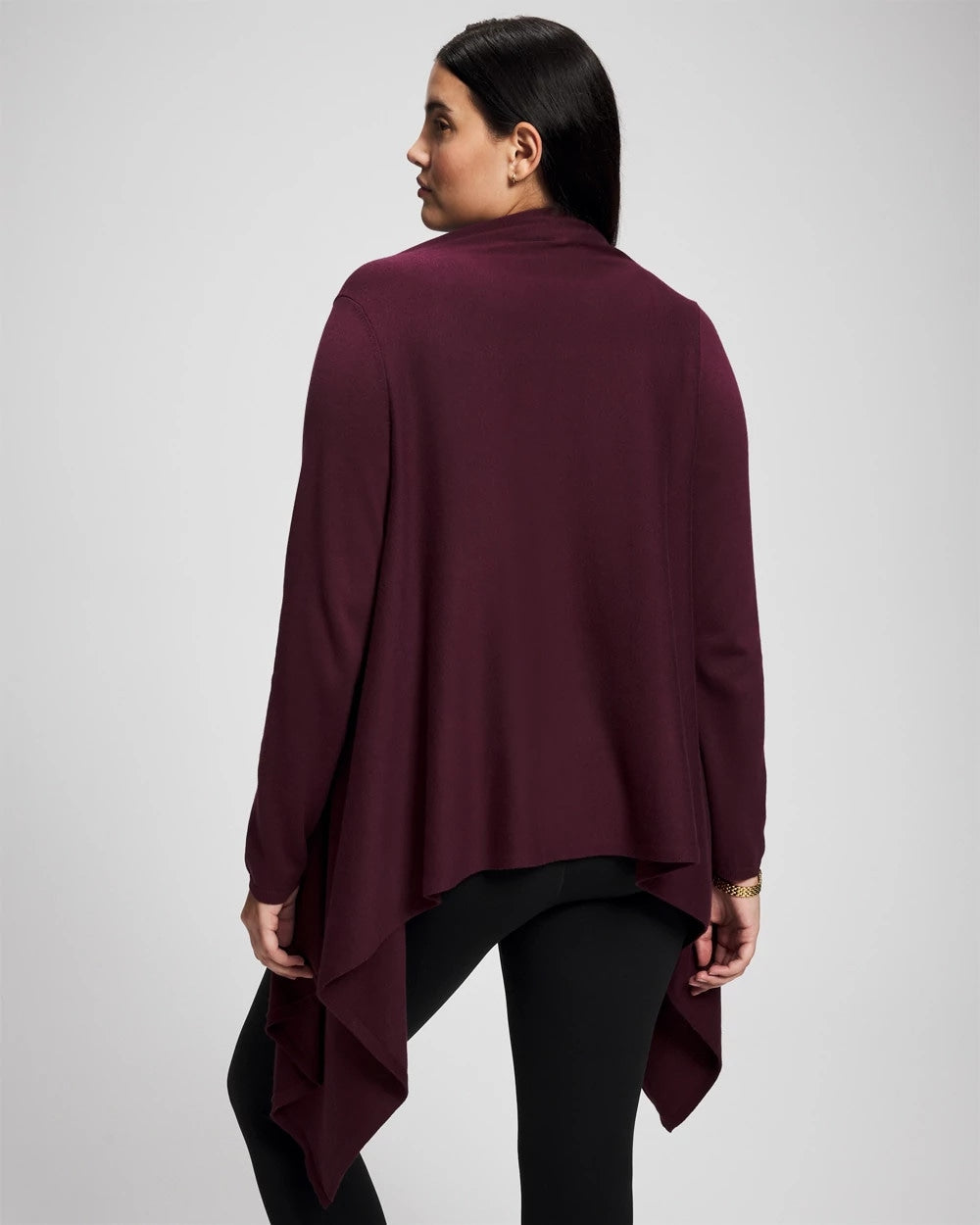 Sweater Travel Wrap - MERLOT | Soma for sale