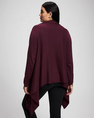 Sweater Travel Wrap - MERLOT | Soma for sale