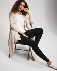Sweater Travel Wrap - HEATHER SHELL | Soma on sale