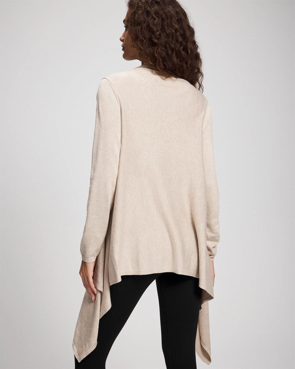 Sweater Travel Wrap - HEATHER SHELL | Soma on sale