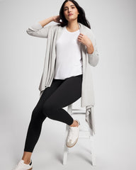 Sweater Travel Wrap - HEATHER STONE | Soma discount