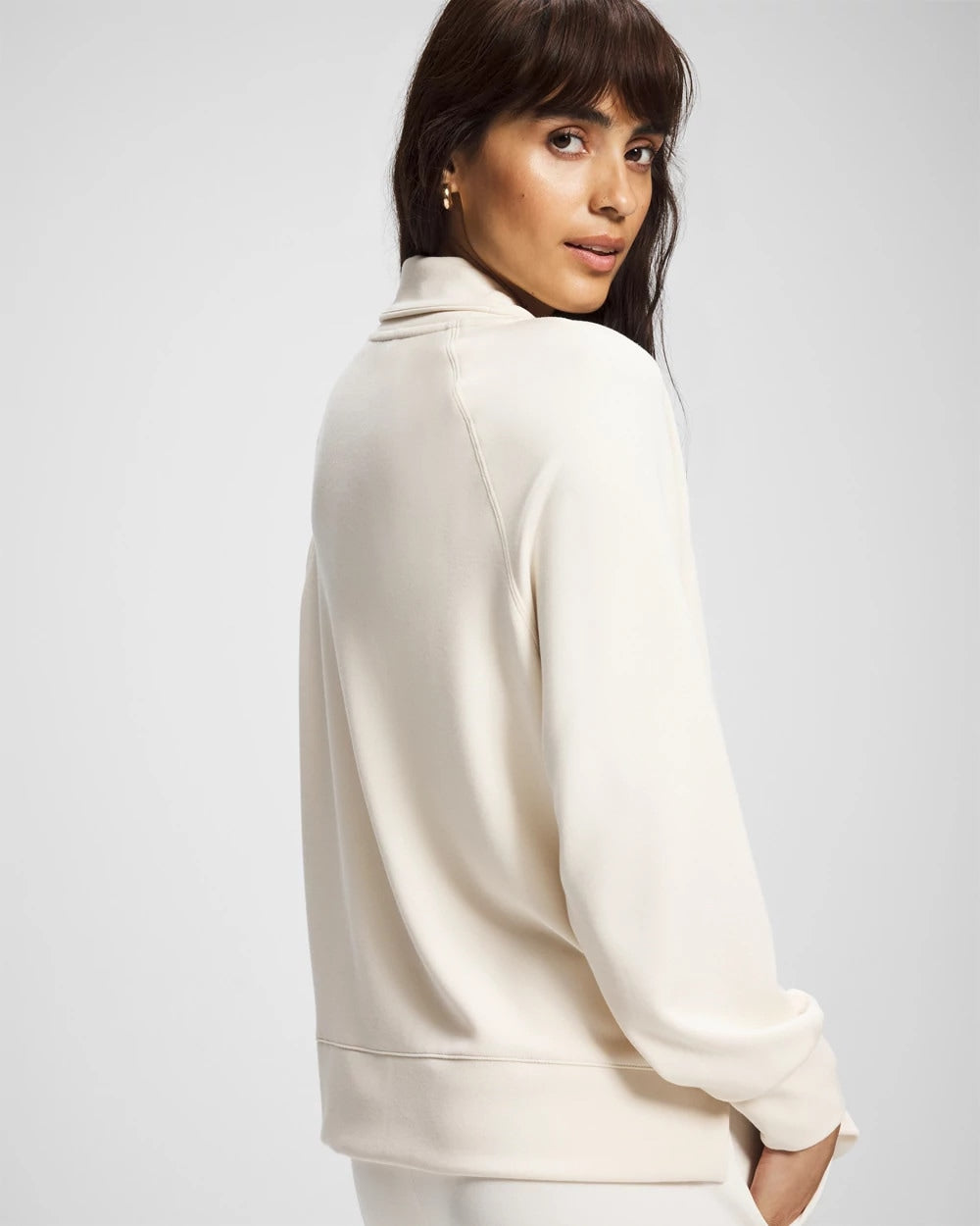 Modern Modal Jacket - PARCHMENT | Soma for sale