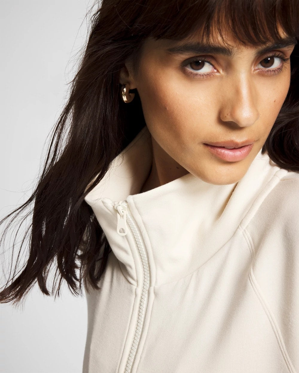 Modern Modal Jacket - PARCHMENT | Soma for sale