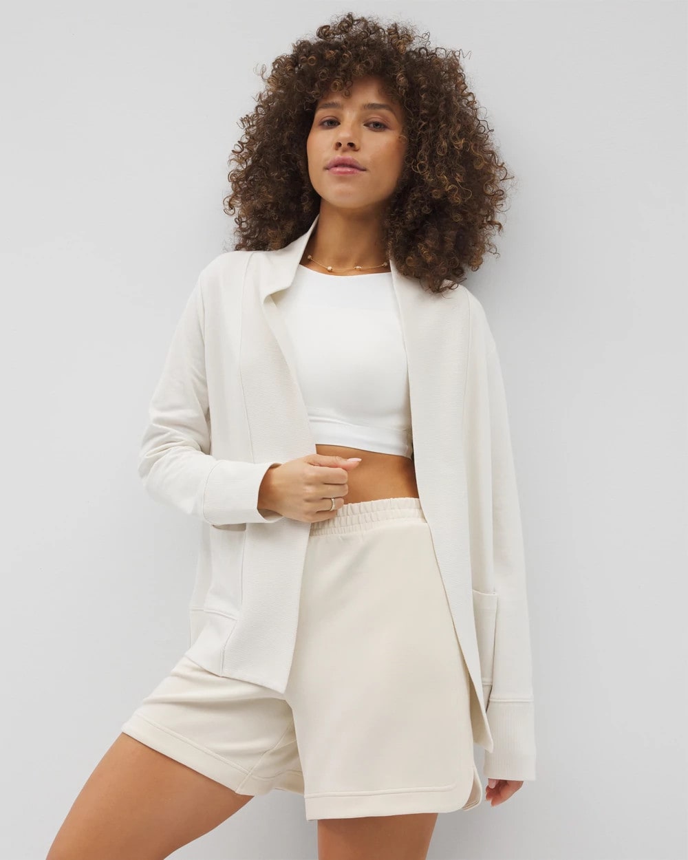 Cardigan - SALT MIST | Soma outlet