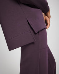 Modern Modal Crewneck Sweatshirt - PLUM PERFECT | Soma discount