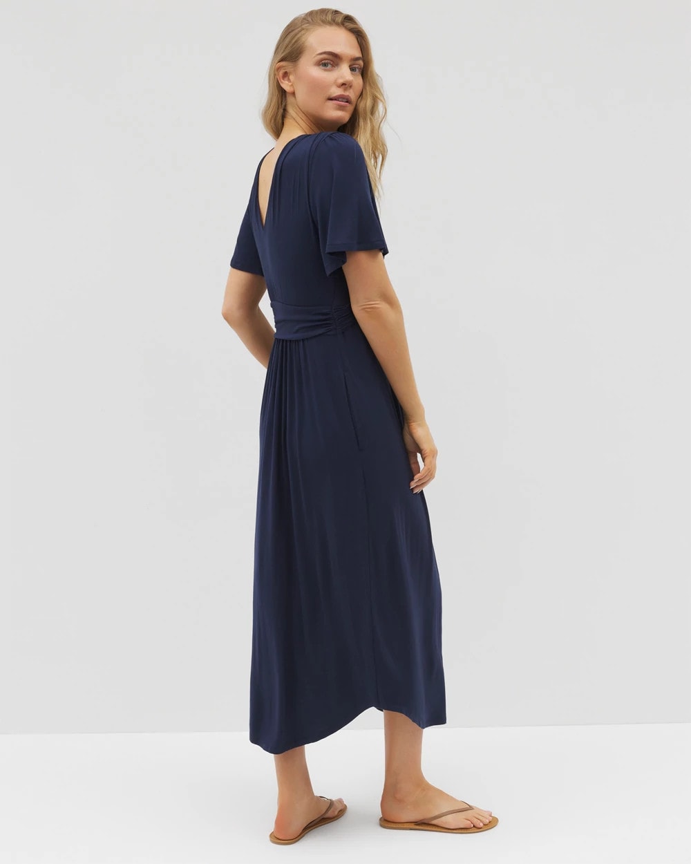 Pamilla Midi Bra Dress - NIGHTFALL NAVY | Soma outlet