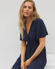 Pamilla Midi Bra Dress - NIGHTFALL NAVY | Soma outlet