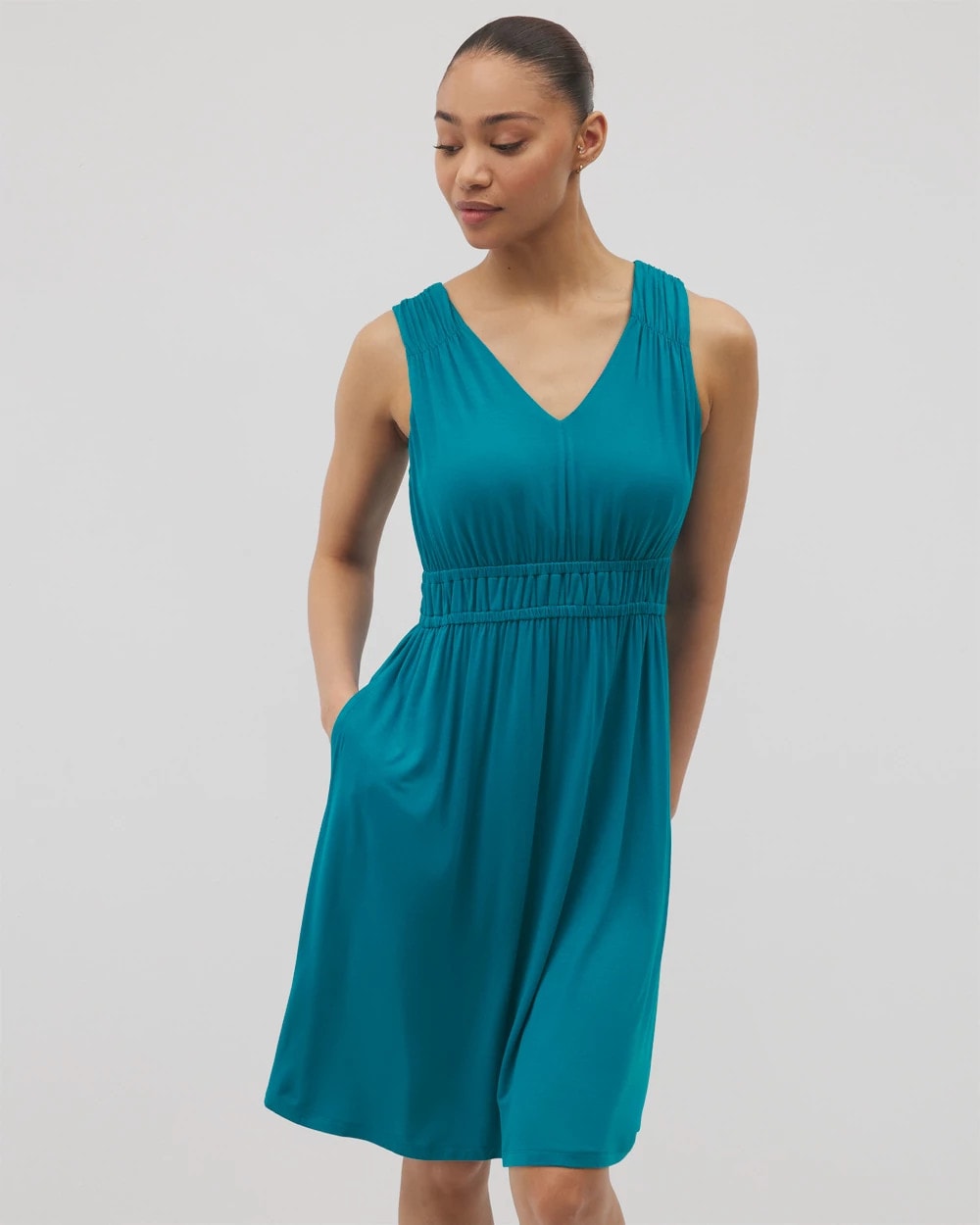 Riviera Short Bra Dress - DEEP POSEIDON | Soma near me