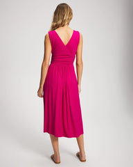 Goddess Midi Bra Dress - PINK COSMO | Soma outlet