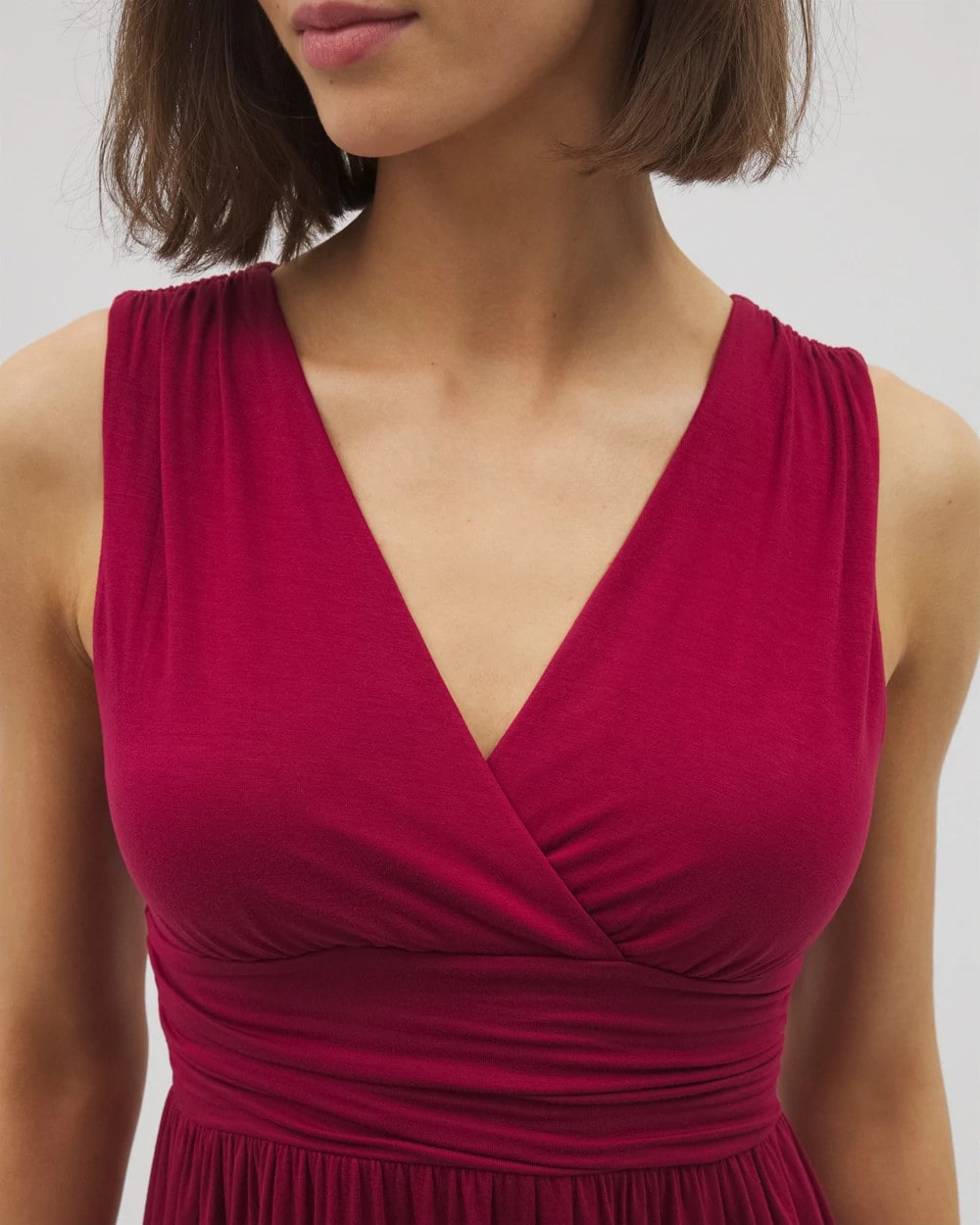 Goddess Midi Bra Dress - RED BEAUTY | Soma near me