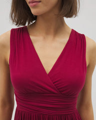 Goddess Midi Bra Dress - RED BEAUTY | Soma near me