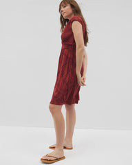 Mini Bra Dress - PEACEFUL PALMS MID VELVET | Soma Online