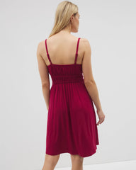 Paradiso Short Bra Dress - RED BEAUTY | Soma outlet