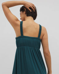 Cabana Midi Bra Dress - DEEP TEAL | Soma Online