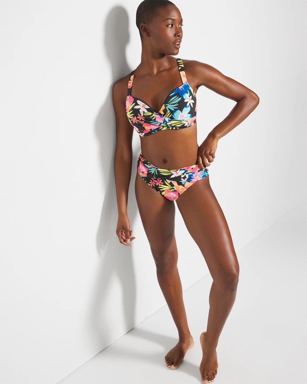 Sweet Escape Underwire Bikini Top - MULTI | Soma near me