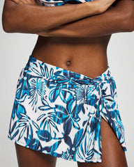 Turning Tides Skirted Bottom - MULTI | Soma discount