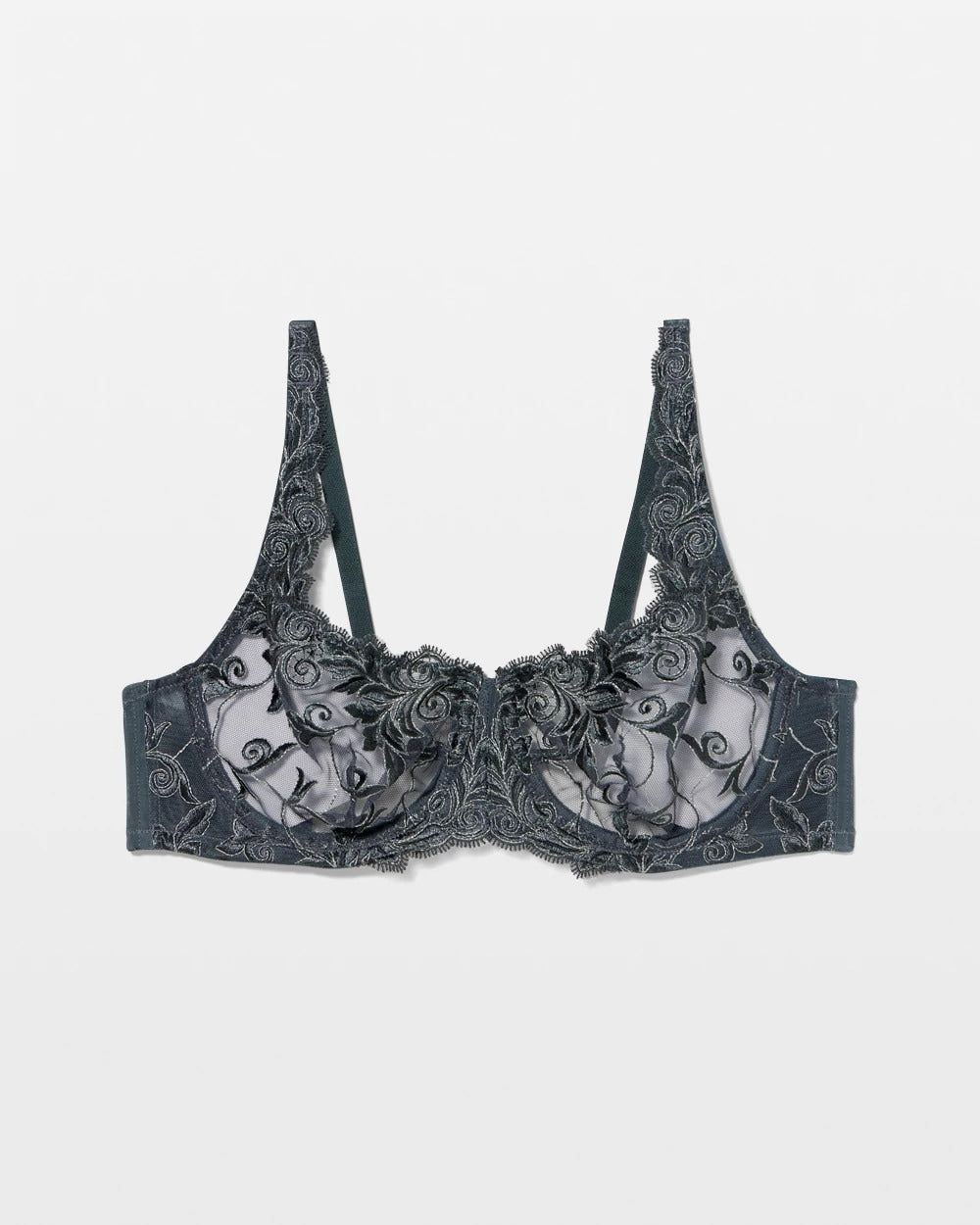 Unlined Bra - PETROL W GREEN MIST | Soma sale