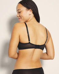 Unlined Bra - BLACK | Soma outlet