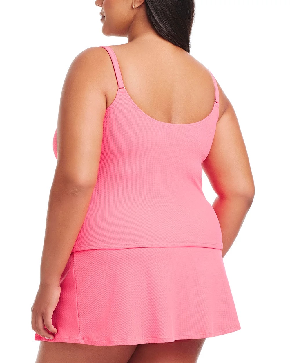 Pique Ole Skirted Hipster - BARDOT BLUSH | Soma Online