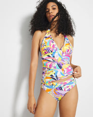 Living Color Sarong Hipster Bottom - MULTI | Soma outlet