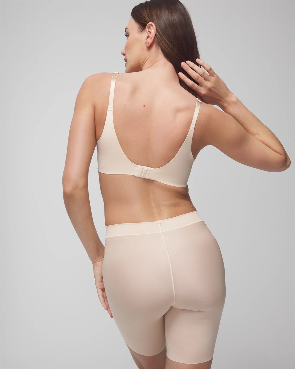 Lightweight Smoothing Short - PALE SAND | Soma near me