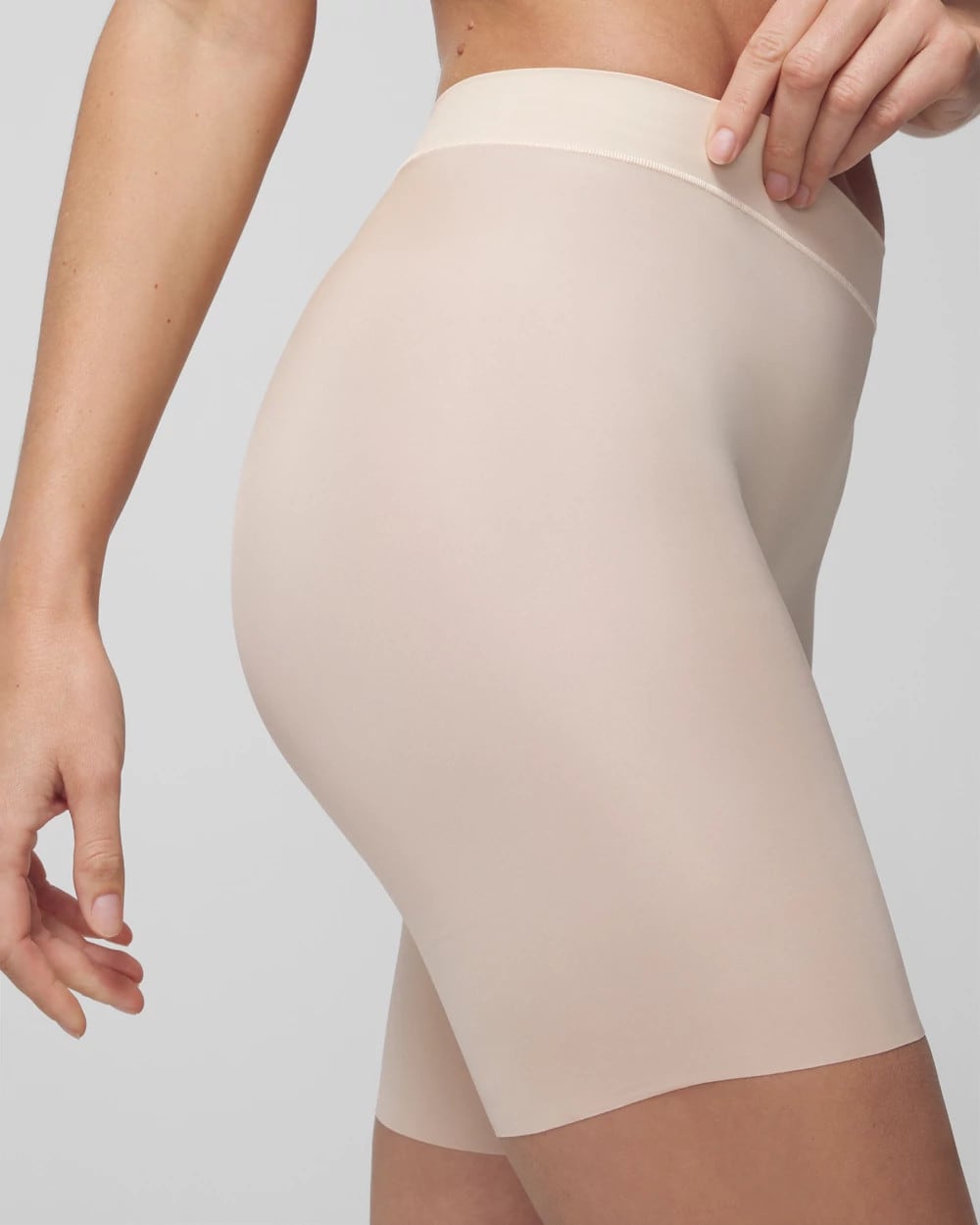 Lightweight Smoothing Short - PALE SAND | Soma near me