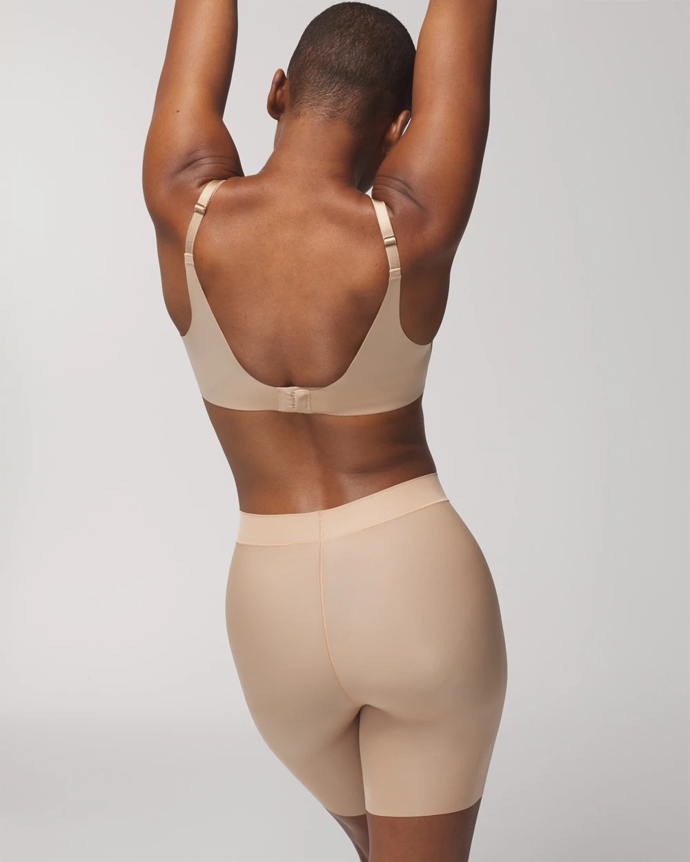 Lightweight Smoothing Short - WARM AMBER | Soma for sale
