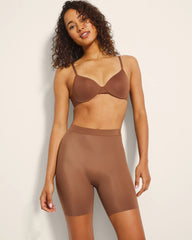 Skimming Shorts - CINNAMON LATTE | Soma Online
