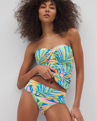 On the Bright Side Sarong Hipster Bottom - MULTI | Soma for sale