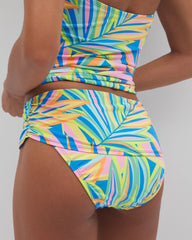 On the Bright Side Sarong Hipster Bottom - MULTI | Soma for sale